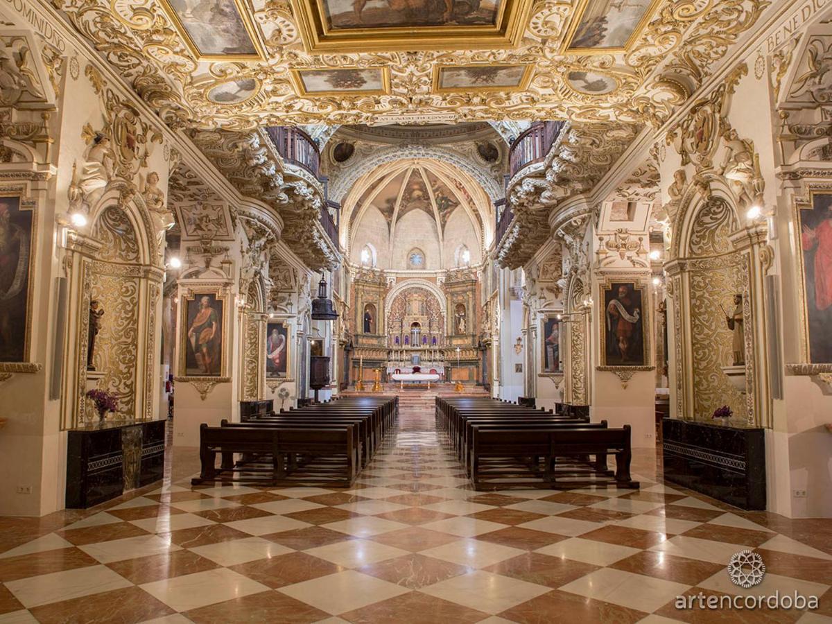 Ferienwohnung Casa Turistica San Agustin Córdoba Exterior foto