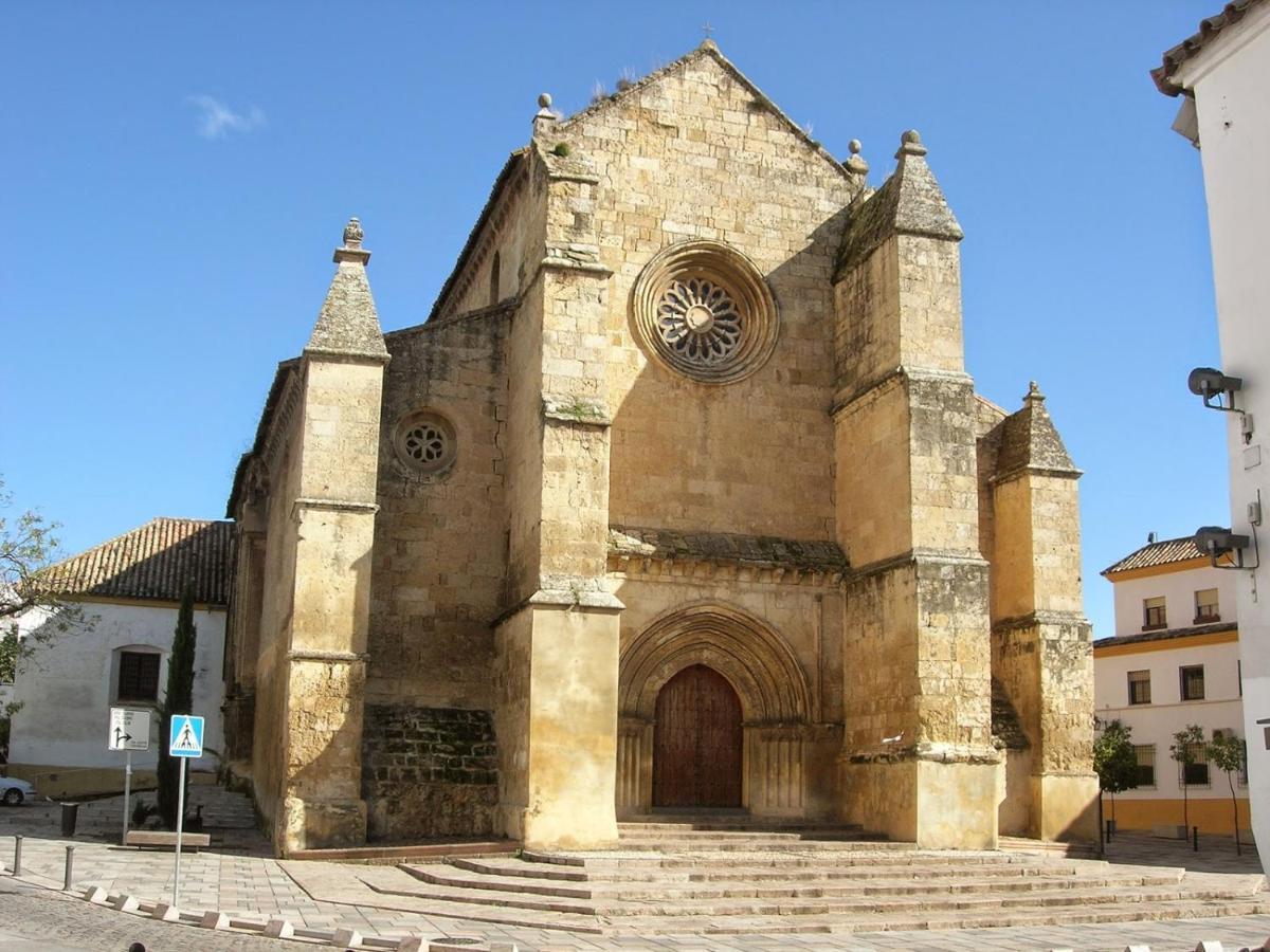 Ferienwohnung Casa Turistica San Agustin Córdoba Exterior foto