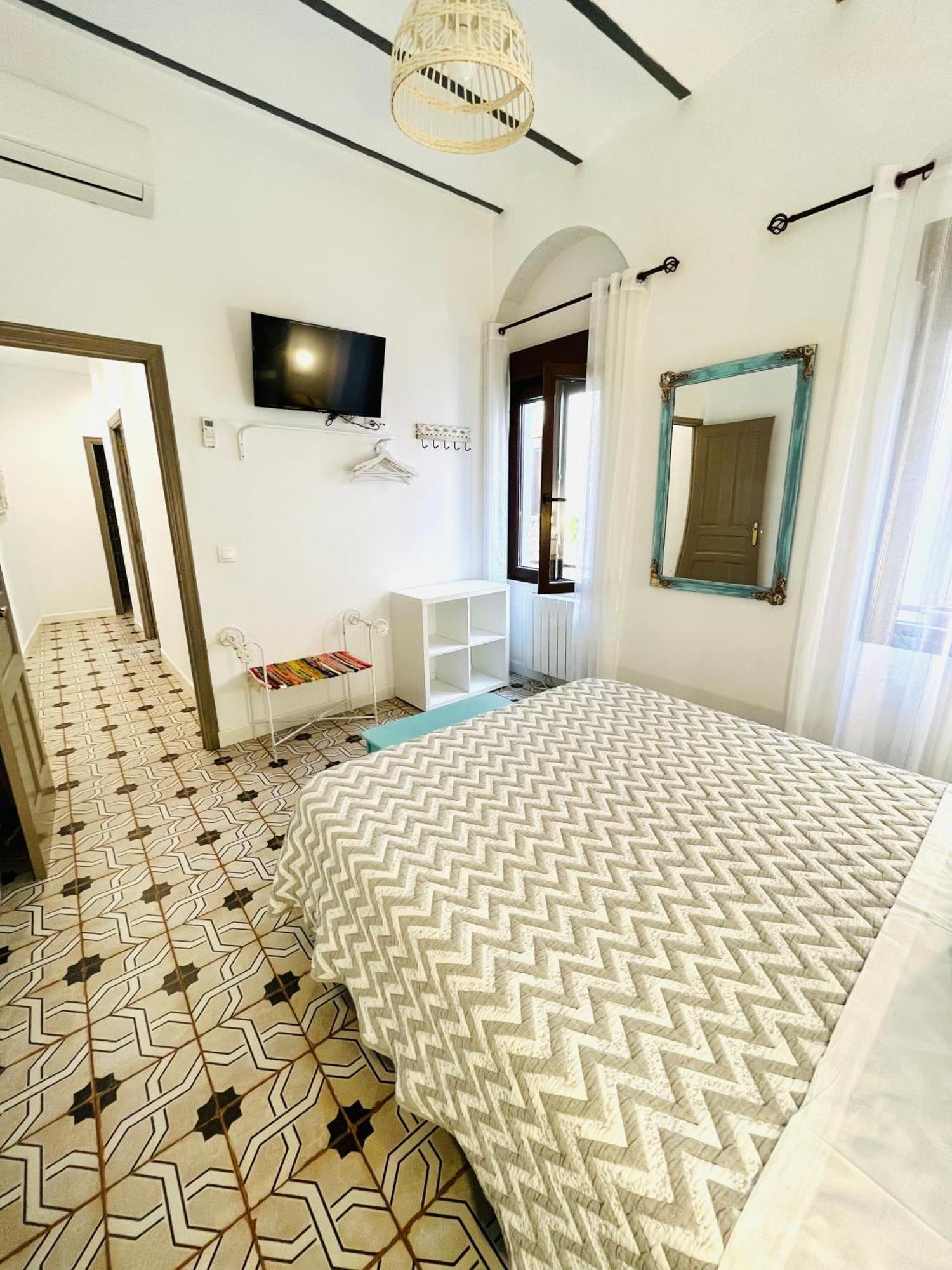 Ferienwohnung Casa Turistica San Agustin Córdoba Zimmer foto