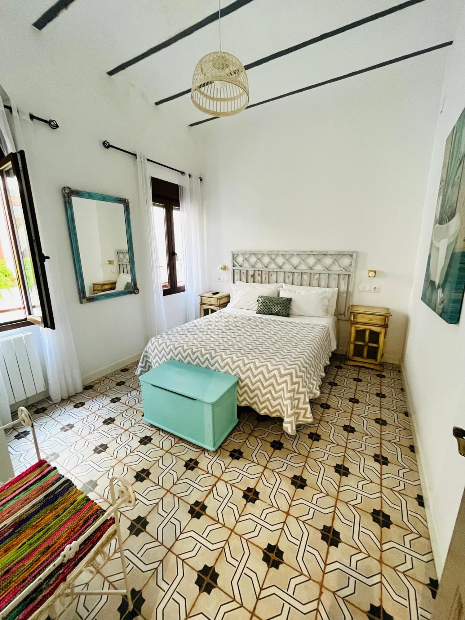 Ferienwohnung Casa Turistica San Agustin Córdoba Zimmer foto