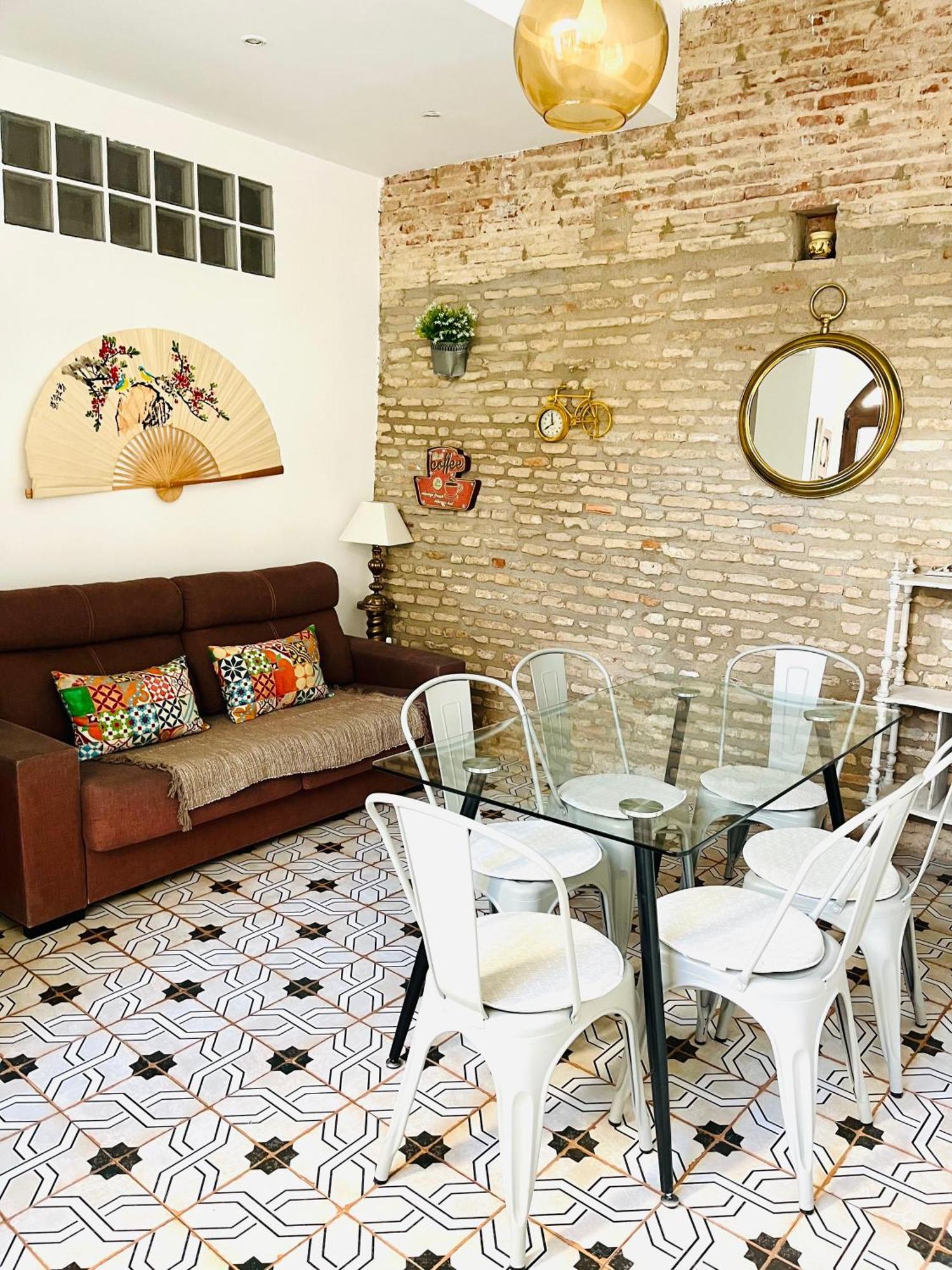 Ferienwohnung Casa Turistica San Agustin Córdoba Zimmer foto